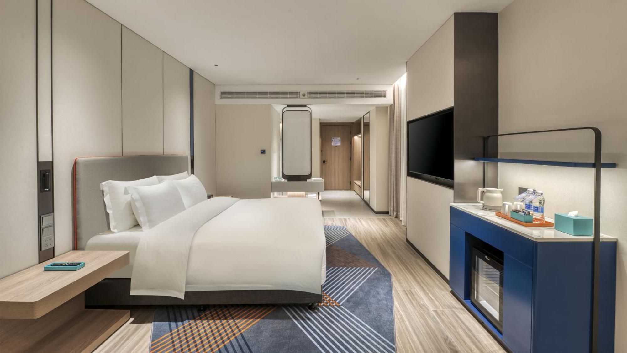 Holiday Inn Express Rugao City Center, An Ihg Hotel หนานทง ภายนอก รูปภาพ