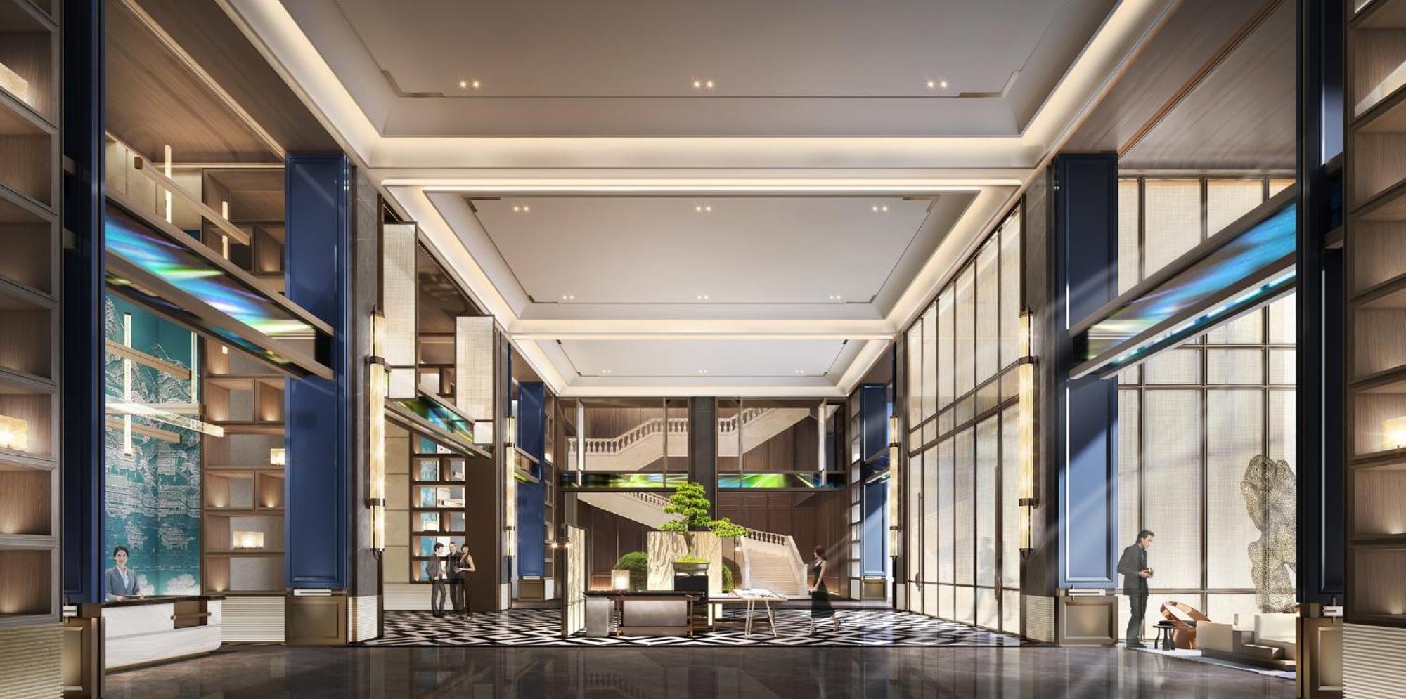 Holiday Inn Express Rugao City Center, An Ihg Hotel หนานทง ภายนอก รูปภาพ